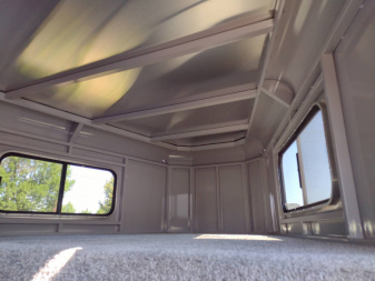 New 2026 Trails West 25' Hotshot Stock Combo Trailer
