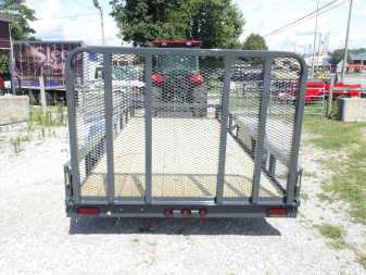 New 2026 Heartland 6.5x14brakes Utility Trailer