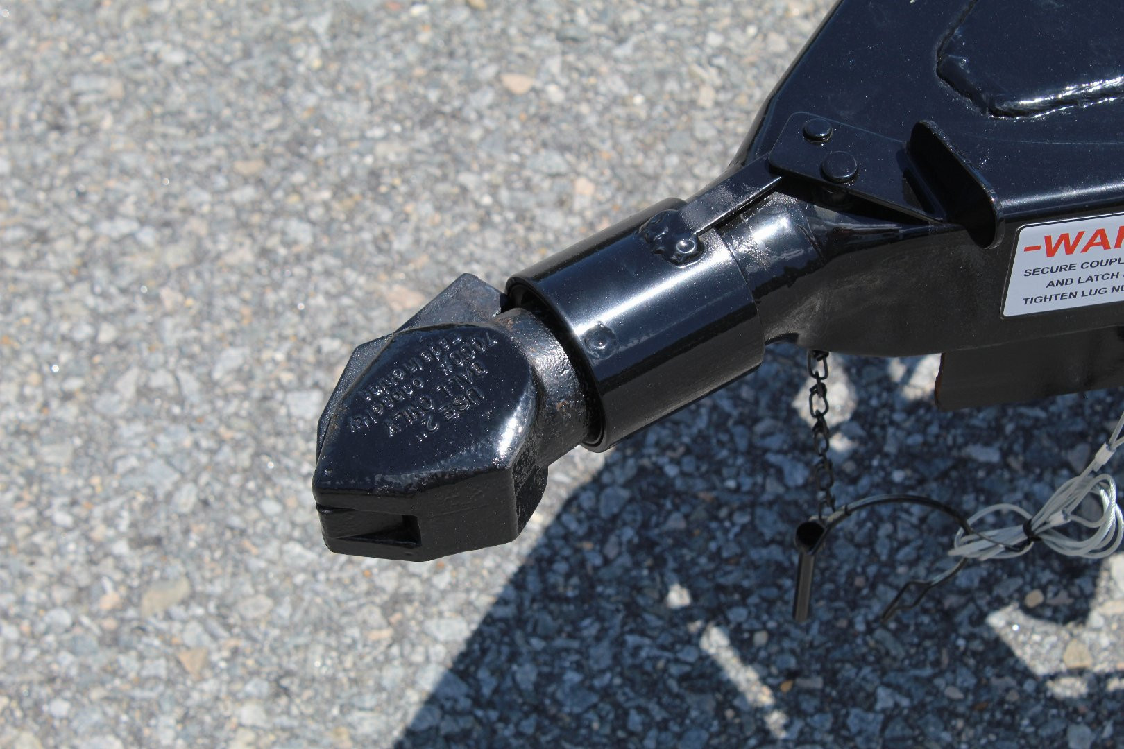 New 2025 TEXAS BRAGG TRAILERS 16P w/ Expanded Sides and Gate Utility Trailer