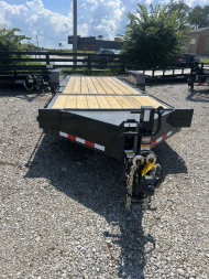 New 2025 Midsota 83 X 22 TB 17.6K BP Tilt Trailer