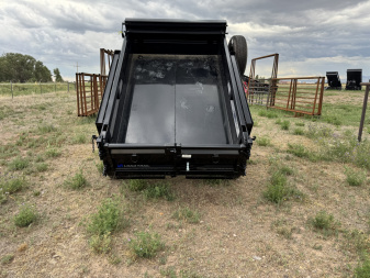 New 2026 Load Trail 60" x 08' Single Axle Dump