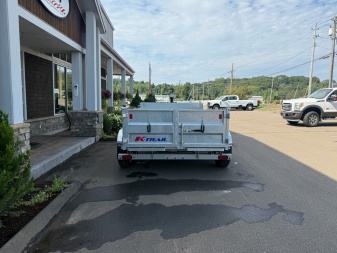 New K-Trail 6' x 10' Dump Trailer 9.8K