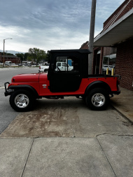 Used 2020 Mahindra Roxor UTV
