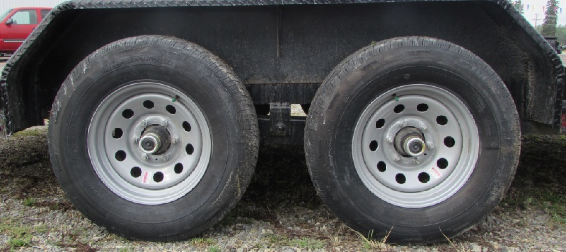 New 2024 Delco Trailers C418A62ES Car Hauler