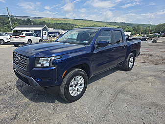 Used 2023 Nissan FRONTIER SV 33K MILES Truck