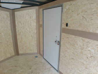 New 2026 American Hauler Night Hawk Premium 6x12 Cargo / Enclosed Trailer