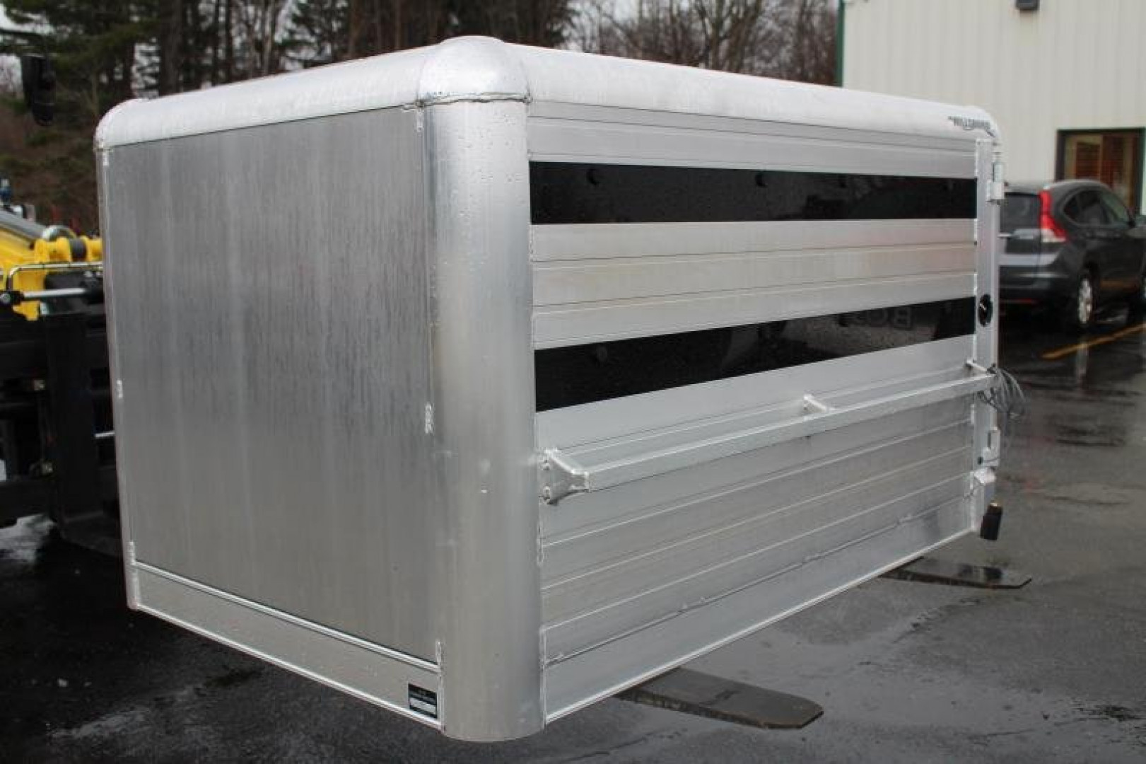 New 2026 Hillsboro Industries Stock Box 48" x 72 x 43"