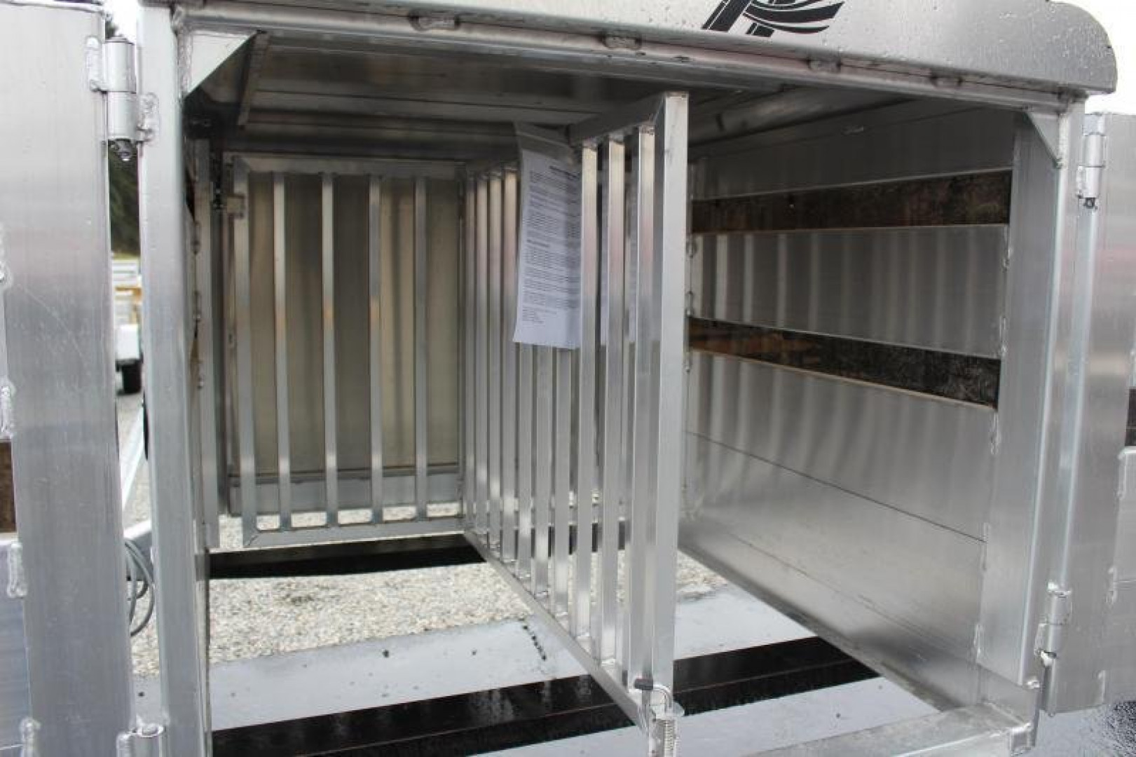 New 2026 Hillsboro Industries Stock Box 48" x 72 x 43"