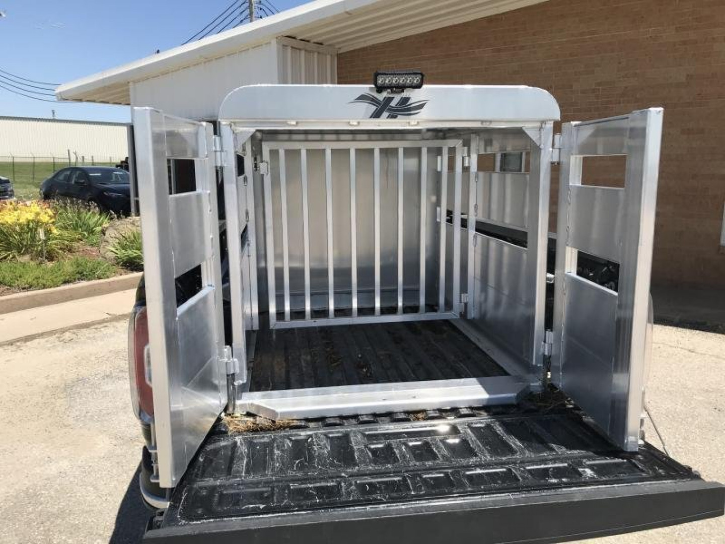 New 2026 Hillsboro Industries Stock Box 48" x 72 x 43"