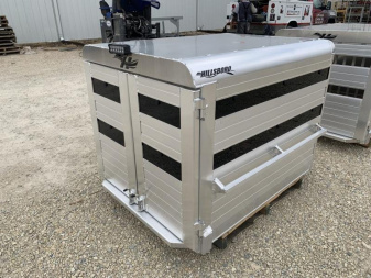 New 2026 Hillsboro Industries Stock Box 48" x 72 x 43"