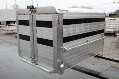 New 2026 Hillsboro Industries Stock Box 48" x 72 x 43"