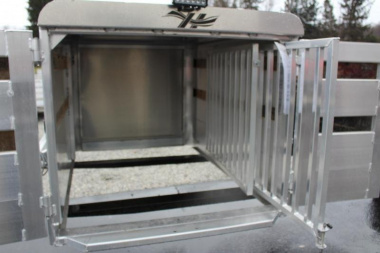 New 2026 Hillsboro Industries Stock Box 48" x 72 x 43"