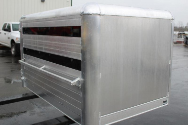 New 2026 Hillsboro Industries Stock Box 48" x 72 x 43"