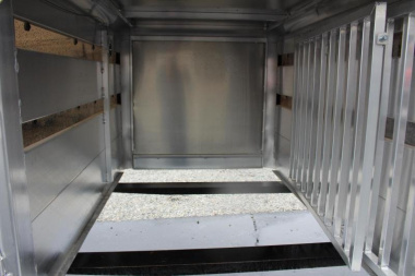 New 2026 Hillsboro Industries Stock Box 48" x 72 x 43"