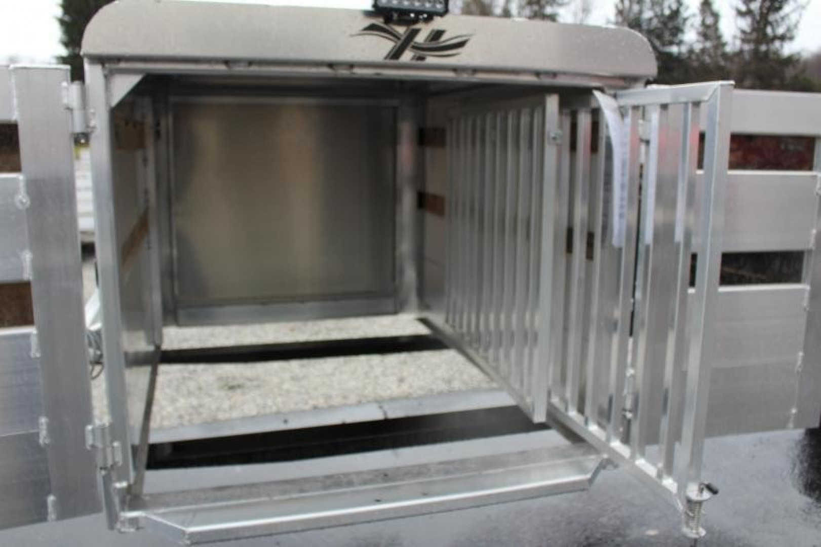 New 2026 Hillsboro Industries Stock Box 48" x 72 x 43"