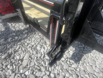 New 2025 Trailblazer 82X18 UTILITY 10K W/KICKER GATE