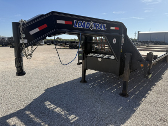 Used Load Trail 102"x40' GN Flatbed