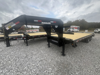 New 2025 Trailblazer 102X20+5 GOOSENECK DECKOVER 20K
