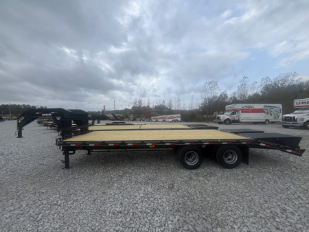 New 2025 Trailblazer 102X20+5 GOOSENECK 20K