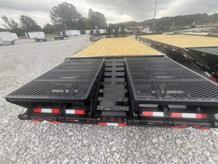 New 2025 Trailblazer 102X20+5 GOOSENECK 20K