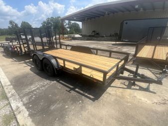 New 2025 Trailblazer 78X14 UTILITY 7K