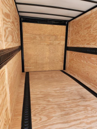 New 2026 7 X 18 TA Cargo / Enclosed Trailer