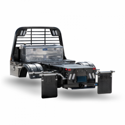 Steel Deck Hotshot Body Truck Bed - GN
