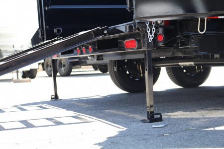 New 2027 PJ Trailers D7142 Dump Trailer