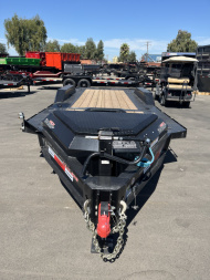 New 2025 Horizon Trailers HETBEP2210K Equipment Trailer