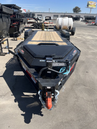New 2025 Horizon Trailers HETBP2410K Equipment Trailer