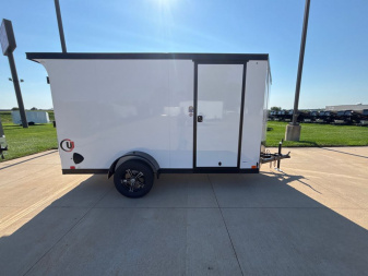 New 2026 United Trailers UJ-612SA30 Cargo / Enclosed Trailer