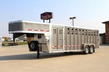New 2026 Wilson 7x24 Ranch Hand