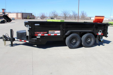 New 2025 Midsota 82 x 14 HV14 15.4K BP