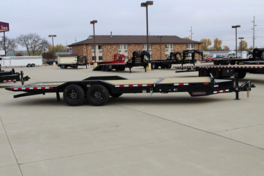 New 2025 Midsota 102 x 24 TBWB24 17.6K BP