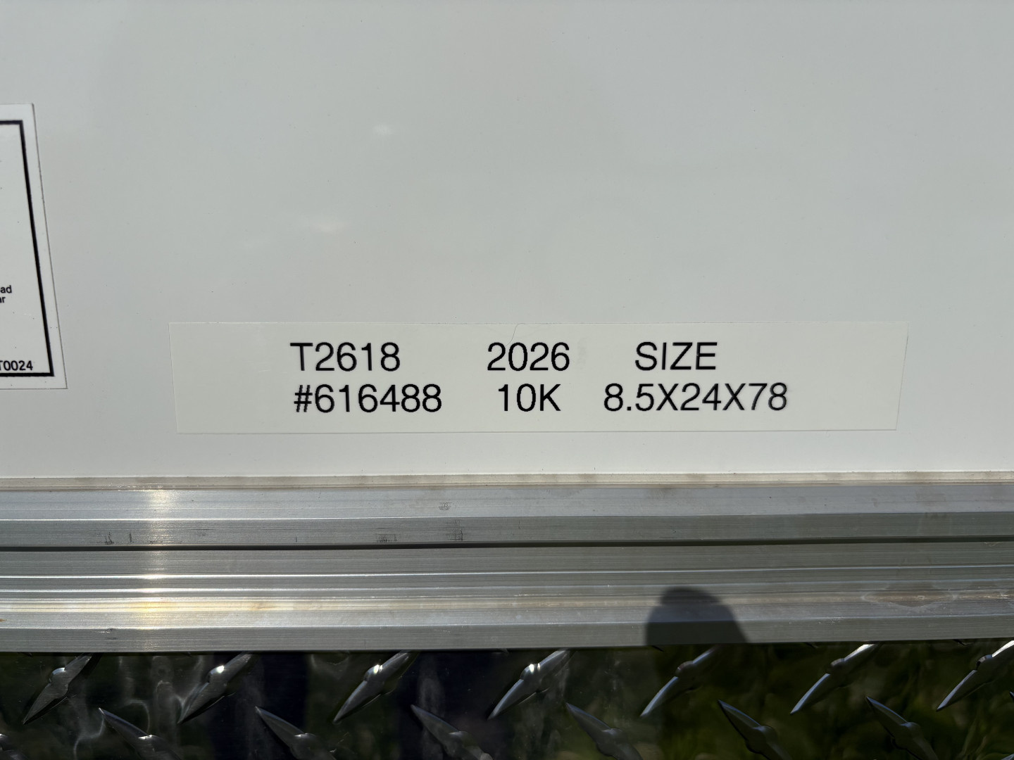 New 2026 H&H Trailers Cargo Car / Racing Trailer