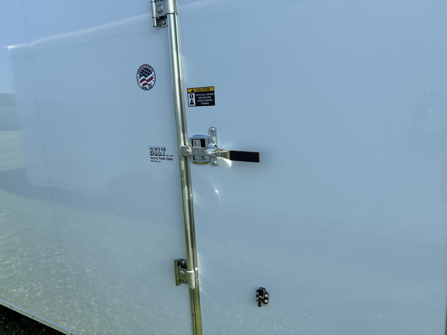 New 2026 H&H Trailers Cargo Car / Racing Trailer