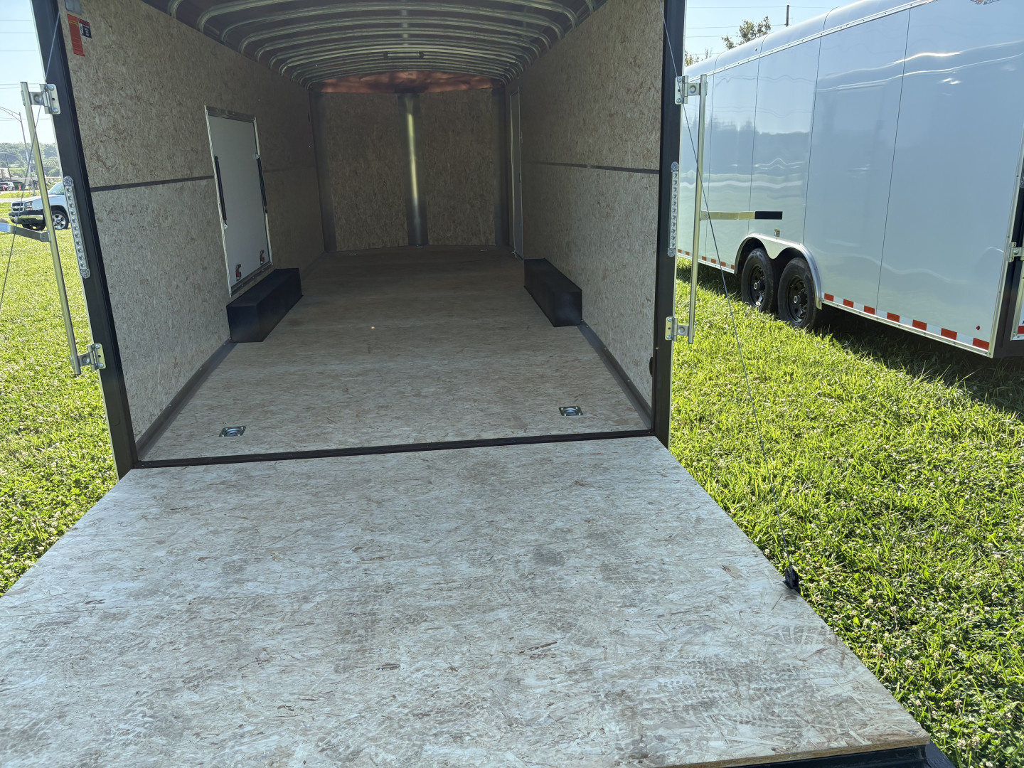 New 2026 H&H Trailers Cargo Car / Racing Trailer