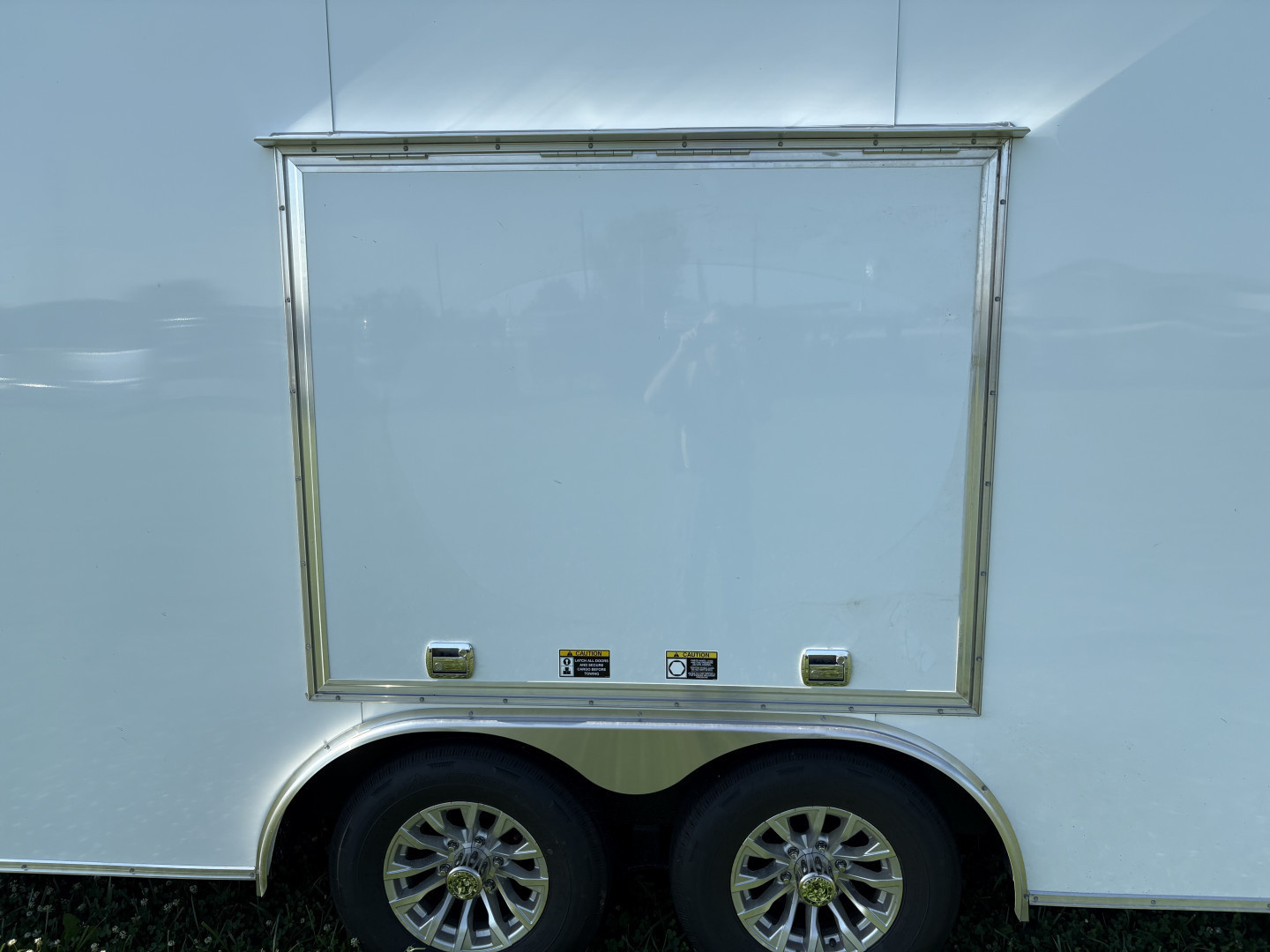 New 2026 H&H Trailers Cargo Car / Racing Trailer