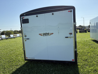 New 2026 H&H Trailers Cargo Car / Racing Trailer
