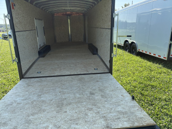 New 2026 H&H Trailers Cargo Car / Racing Trailer