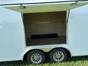 New 2026 H&H Trailers Cargo Car / Racing Trailer