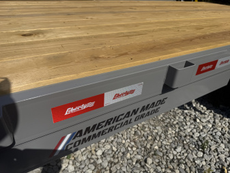 New 2025 Liberty LC Car Hauler 9890K G.V..W.R. 20’ SLIDE OUT RAMPS