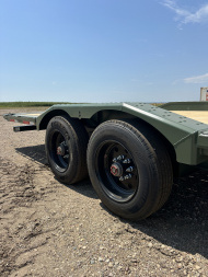 New 2025 Diamond C Trailers HXD210 Tilt Trailer