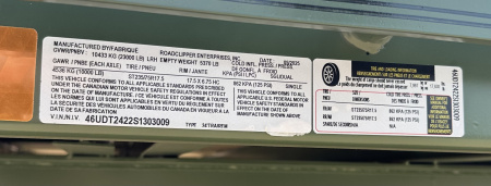 New 2025 Diamond C Trailers HXD210 Tilt Trailer