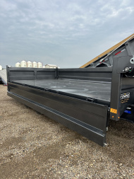 New 2025 Diamond C Trailers DOD207 Dump Trailer