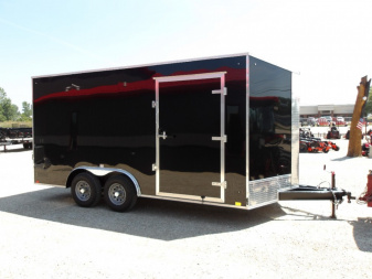 New 2026 Discovery Trailers DCHET8.516TA3 Cargo / Enclosed Trailer