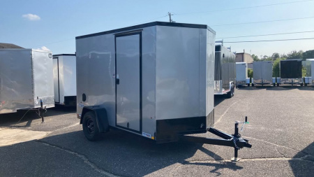 New 2026 Pace American 6X10 Cargo / Enclosed Trailer