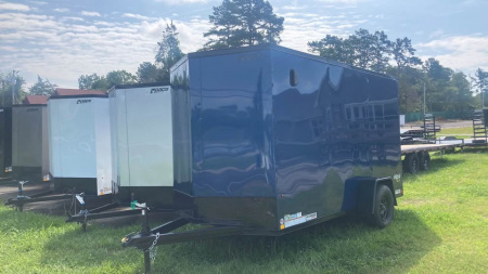 New 2026 Pace American 6x12 Cargo / Enclosed Trailer