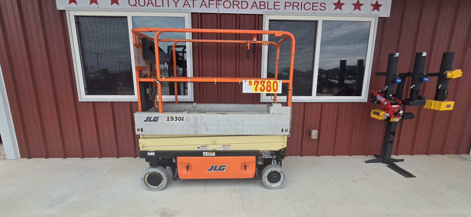 Used 2023 JLG 1930ES Scissor Lift