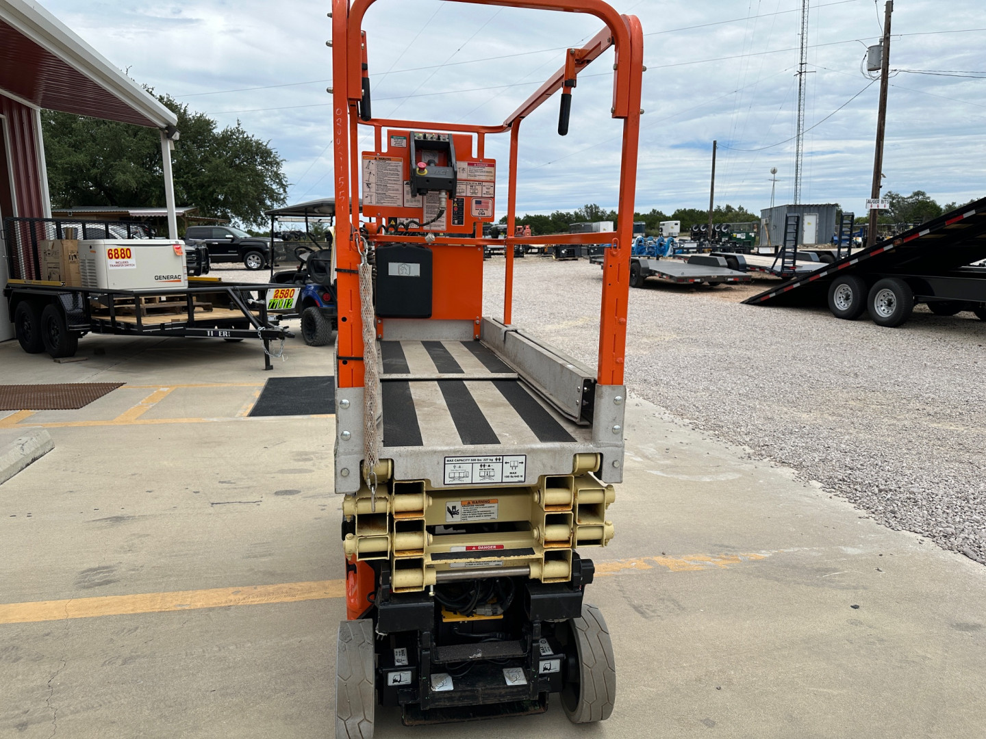 Used 2023 JLG 1930ES Scissor Lift